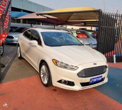 FORD Fusion 2.0 16V 4P ECOBOOST TURBO TITANIUM AWD AUTOMTICO