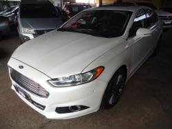 FORD Fusion 2.0 16V 4P ECOBOOST TURBO TITANIUM AUTOMTICO