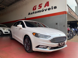 FORD Fusion 2.0 16V 4P ECOBOOST TURBO TITANIUM AWD AUTOMTICO