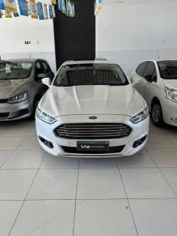 FORD Fusion 2.0 16V 4P ECOBOOST TURBO TITANIUM AWD AUTOMTICO