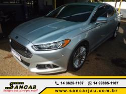 FORD Fusion 2.0 16V 4P ECOBOOST TURBO TITANIUM AWD AUTOMTICO