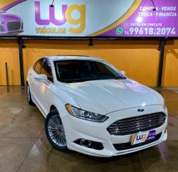 FORD Fusion 2.0 16V 4P ECOBOOST TURBO TITANIUM AUTOMTICO