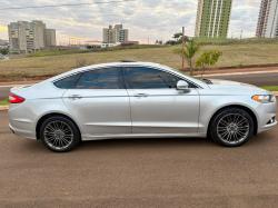 FORD Fusion 2.0 16V 4P ECOBOOST TURBO TITANIUM AWD AUTOMTICO