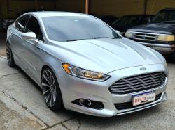 FORD Fusion 2.0 4P 16V ECOBOOST TURBO TITANIUM FWD AUTOMTICO