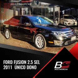 FORD Fusion 2.5 16V 4P SEL AUTOMTICO