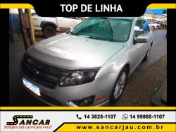 FORD Fusion 2.5 16V 4P SEL AUTOMTICO