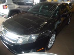 FORD Fusion 2.5 16V 4P SEL AUTOMTICO