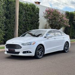 FORD Fusion 2.5 16V 4P SE FLEX AUTOMTICO