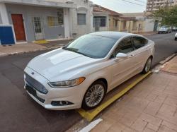FORD Fusion 2.5 16V 4P FLEX AUTOMTICO