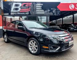 FORD Fusion 3.0 V6 24V 4P SEL AWD AUTOMTICO