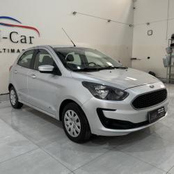 FORD Ka Hatch 1.0 12V 4P TI-VCT SE FLEX