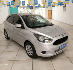 FORD Ka Hatch 1.0 12V 4P TI-VCT SE FLEX