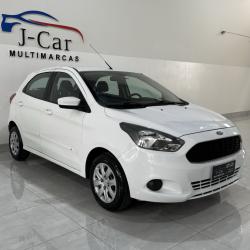 FORD Ka Hatch 1.0 12V 4P TI-VCT SE FLEX