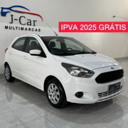 FORD Ka Hatch 1.0 12V 4P TI-VCT SE FLEX