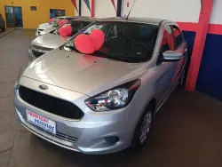 FORD Ka Hatch 1.0 12V 4P TI-VCT SE FLEX