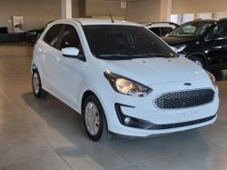 FORD Ka Hatch 1.0 12V 4P TI-VCT SE PLUS FLEX