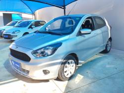 FORD Ka Hatch 1.0 12V 4P TI-VCT SE FLEX