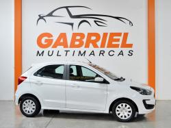 FORD Ka Hatch 1.0 12V 4P TI-VCT SE FLEX