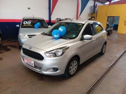FORD Ka Hatch 1.0 12V 4P TI-VCT SE FLEX