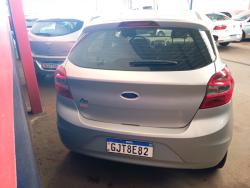 FORD Ka Hatch 1.0 12V 4P TI-VCT SE FLEX