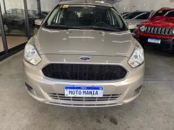 FORD Ka Hatch 1.0 12V 4P TI-VCT SE FLEX