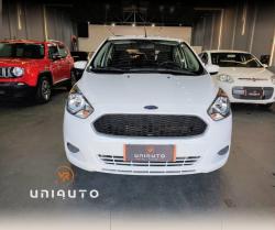 FORD Ka Hatch 1.0 12V 4P S FLEX