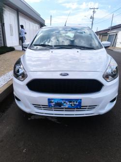 FORD Ka Hatch 1.0 12V 4P TI-VCT SE FLEX