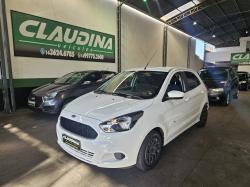 FORD Ka Hatch 1.0 12V 4P S FLEX