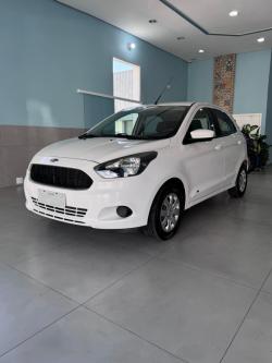 FORD Ka Hatch 1.0 12V 4P TI-VCT SE FLEX