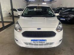 FORD Ka Hatch 1.0 12V 4P TI-VCT SE FLEX
