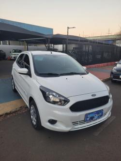 FORD Ka Hatch 1.0 12V 4P TI-VCT SE FLEX