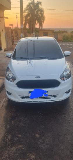 FORD Ka Hatch 1.0 12V 4P TI-VCT SE FLEX