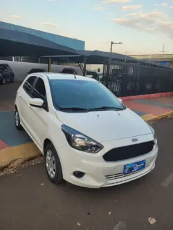 FORD Ka Hatch 1.0 12V 4P TI-VCT SE FLEX