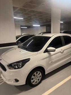 FORD Ka Hatch 1.0 12V 4P TI-VCT SE FLEX