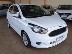 FORD Ka Hatch 1.0 12V 4P TI-VCT SE FLEX