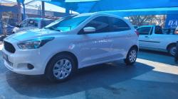 FORD Ka Hatch 1.0 12V 4P TI-VCT SE FLEX