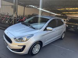 FORD Ka Hatch 1.0 12V 4P TI-VCT SE FLEX