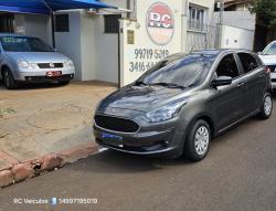 FORD Ka Hatch 1.0 12V 4P TI-VCT SE FLEX