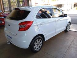 FORD Ka Hatch 1.0 12V 4P TI-VCT SE PLUS FLEX