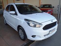 FORD Ka Hatch 1.0 12V 4P TI-VCT SE PLUS FLEX