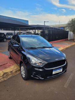 FORD Ka Hatch 1.0 12V 4P TI-VCT SE PLUS FLEX