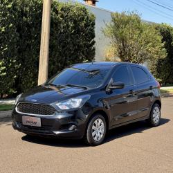 FORD Ka Hatch 1.0 12V 4P TI-VCT SE FLEX