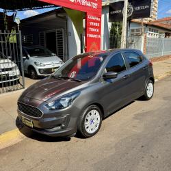 FORD Ka Hatch 1.5 12V 4P TI-VCT SE PLUS FLEX AUTOMTICO