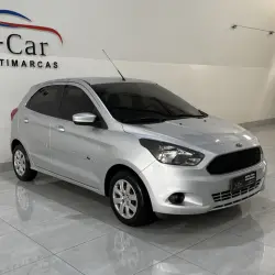 FORD Ka Hatch 1.5 12V 4P TI-VCT SE FLEX