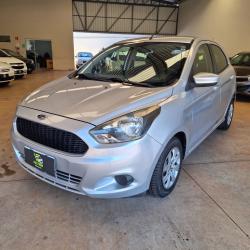 FORD Ka Hatch 1.5 12V 4P TI-VCT SE FLEX