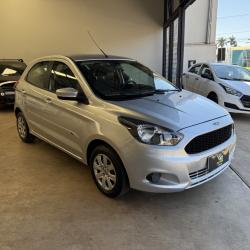 FORD Ka Hatch 1.5 12V 4P TI-VCT SE FLEX