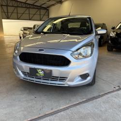 FORD Ka Hatch 1.5 12V 4P TI-VCT SE FLEX