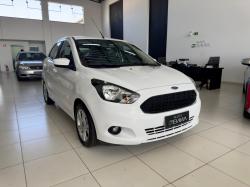 FORD Ka Hatch 1.5 16V 4P FLEX SEL