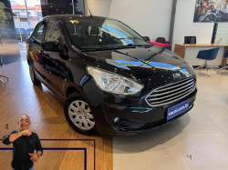 FORD Ka + Sedan 1.0 12V 4P TI-VCT SE FLEX