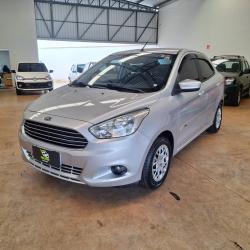 FORD Ka + Sedan 1.5 12V 4P TI-VCT SEL FLEX